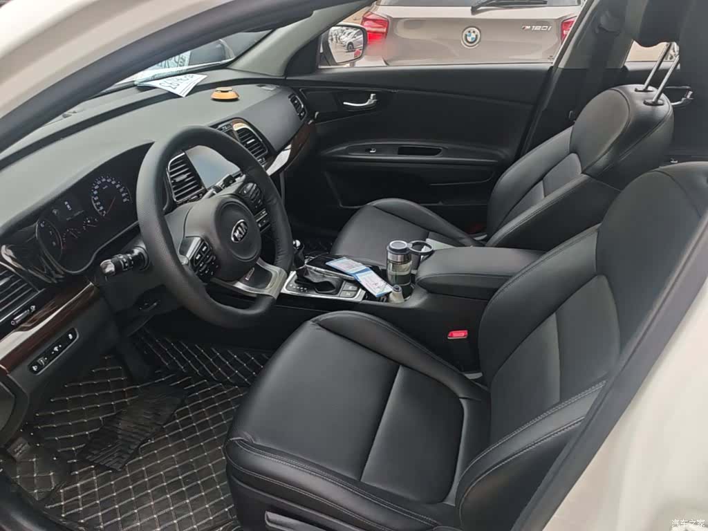 Kia K4, 2015 15