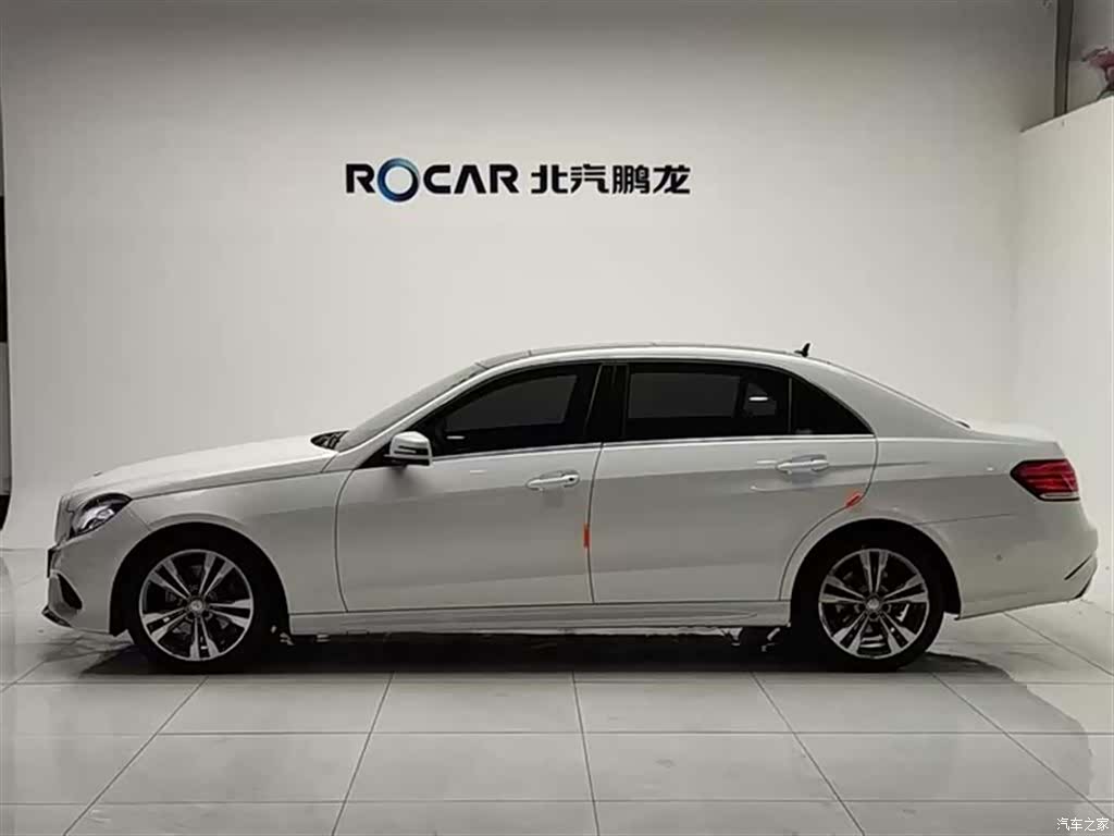 Mercedes-Benz E-Class, 2016 16