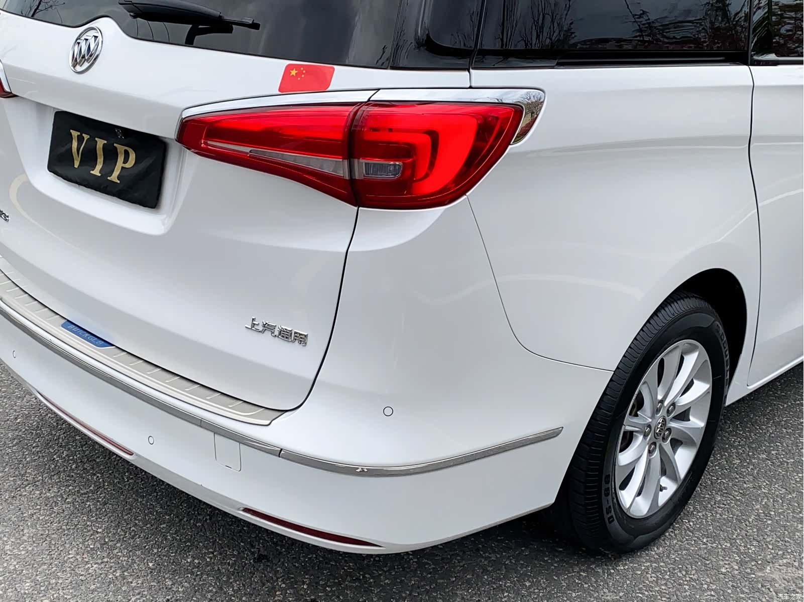 Buick GL8, 2018 9