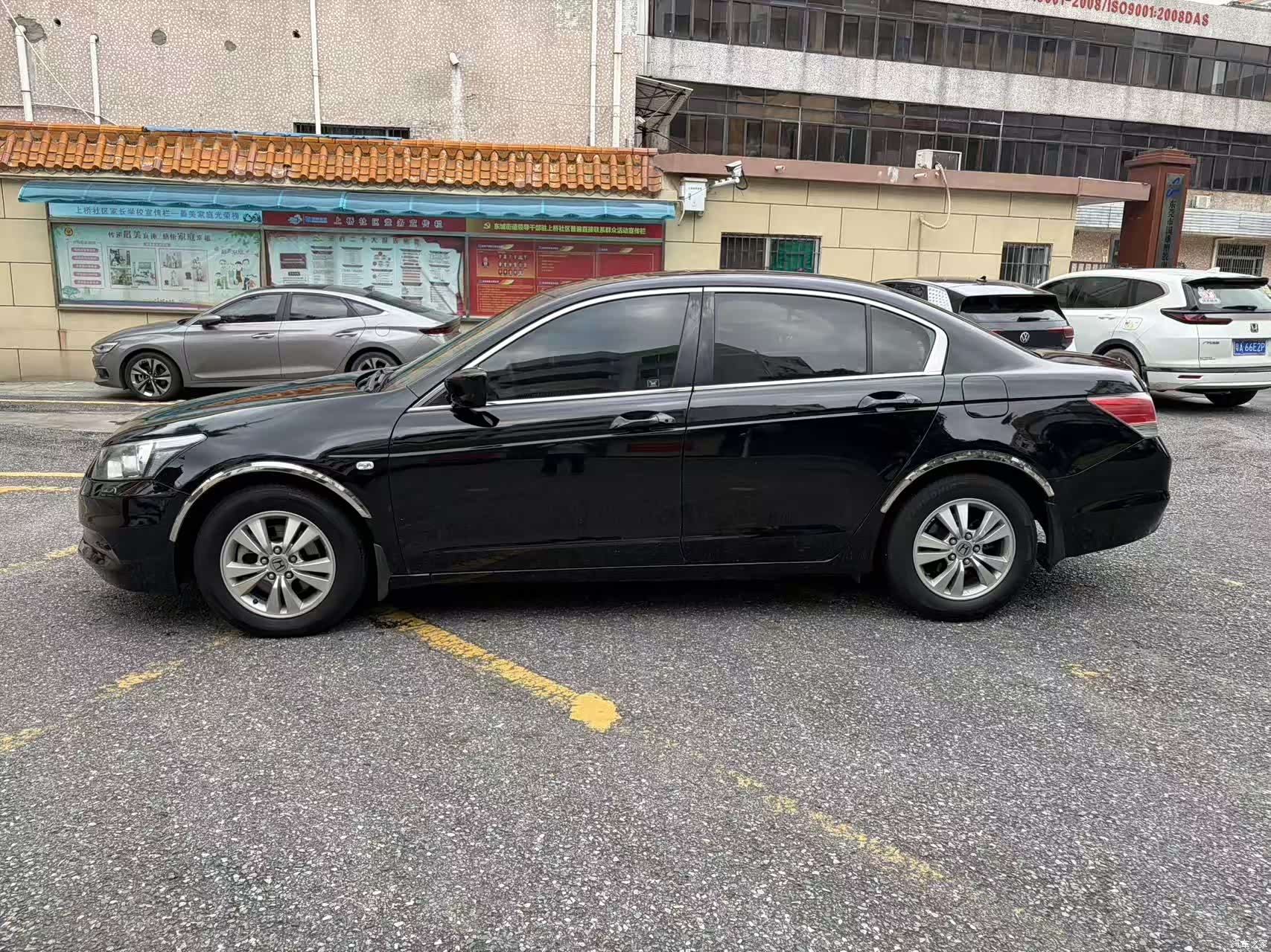 Honda Accord, 2012 8