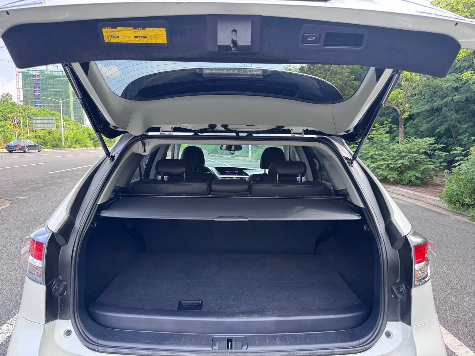 Lexus RX, 2014 9