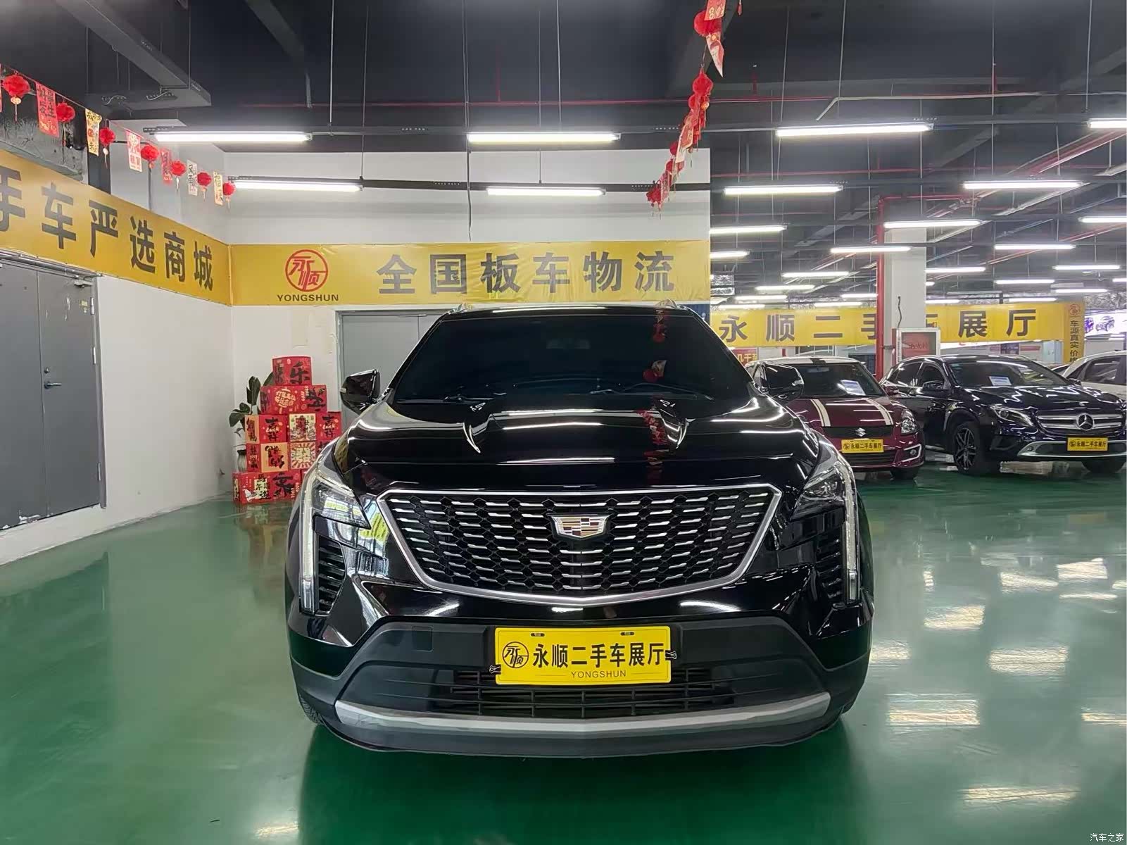 Cadillac XT4, 2019 3