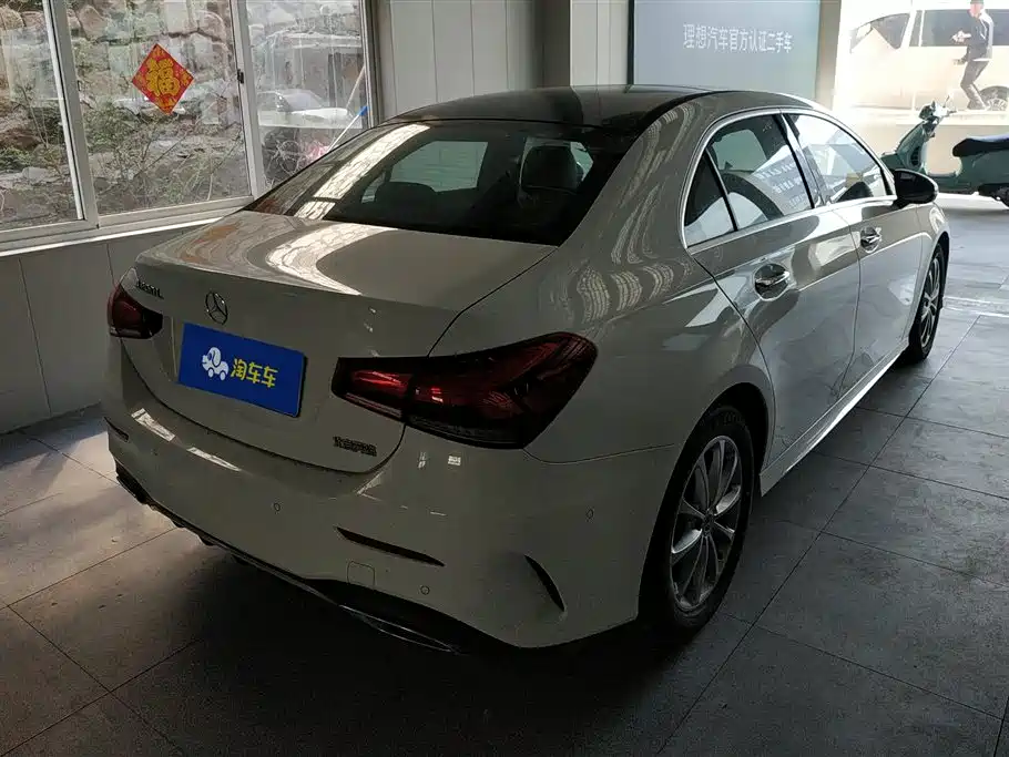 Mercedes-Benz Class A