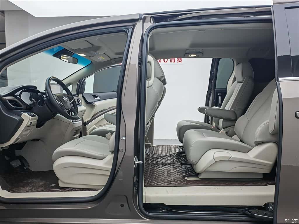 Buick GL8, 2020 16