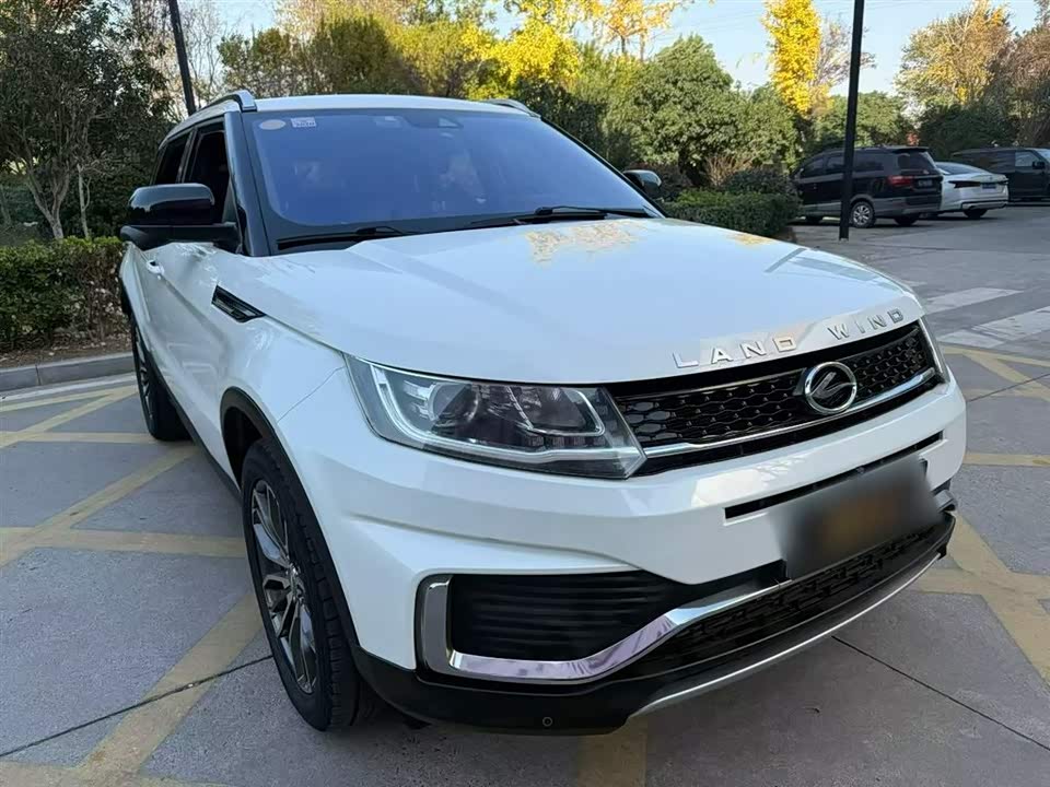 Landwind X7