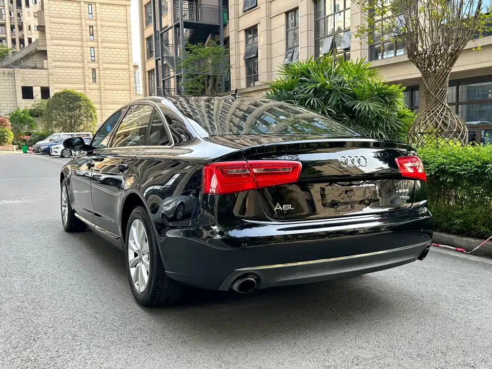 Audi A6L