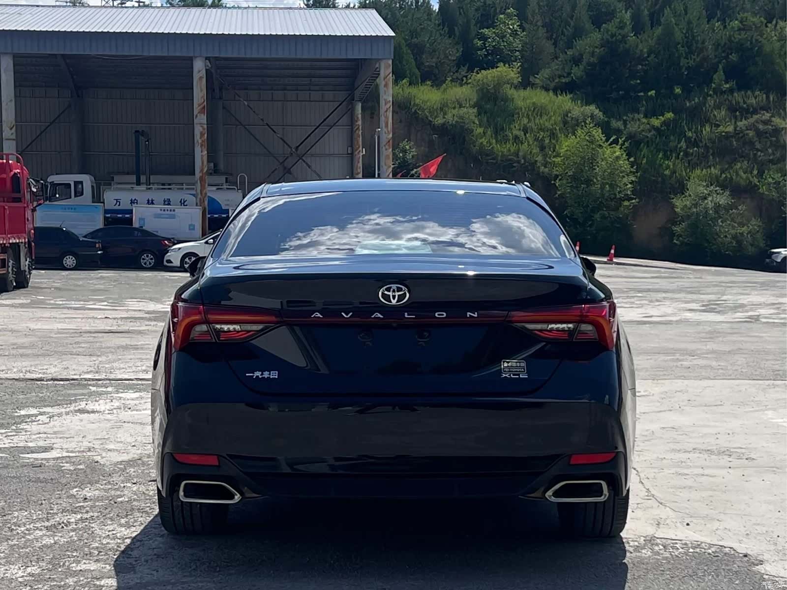 Toyota Avalon, 2020 4