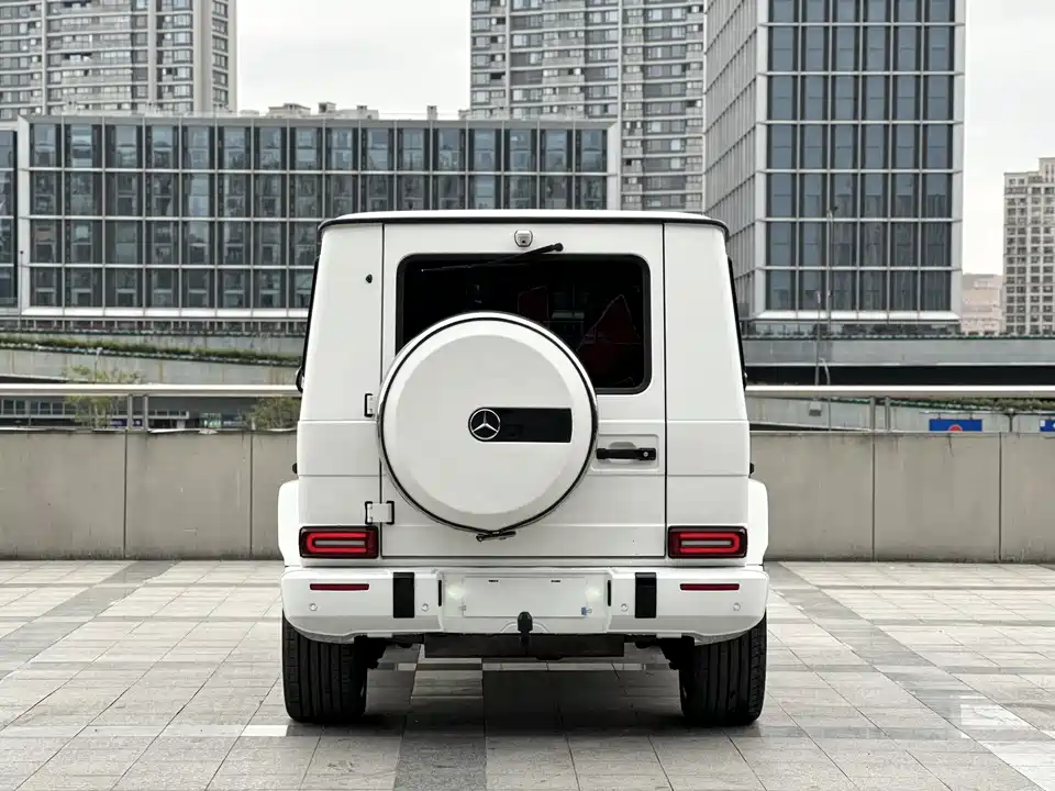 Mercedes-Benz G-class