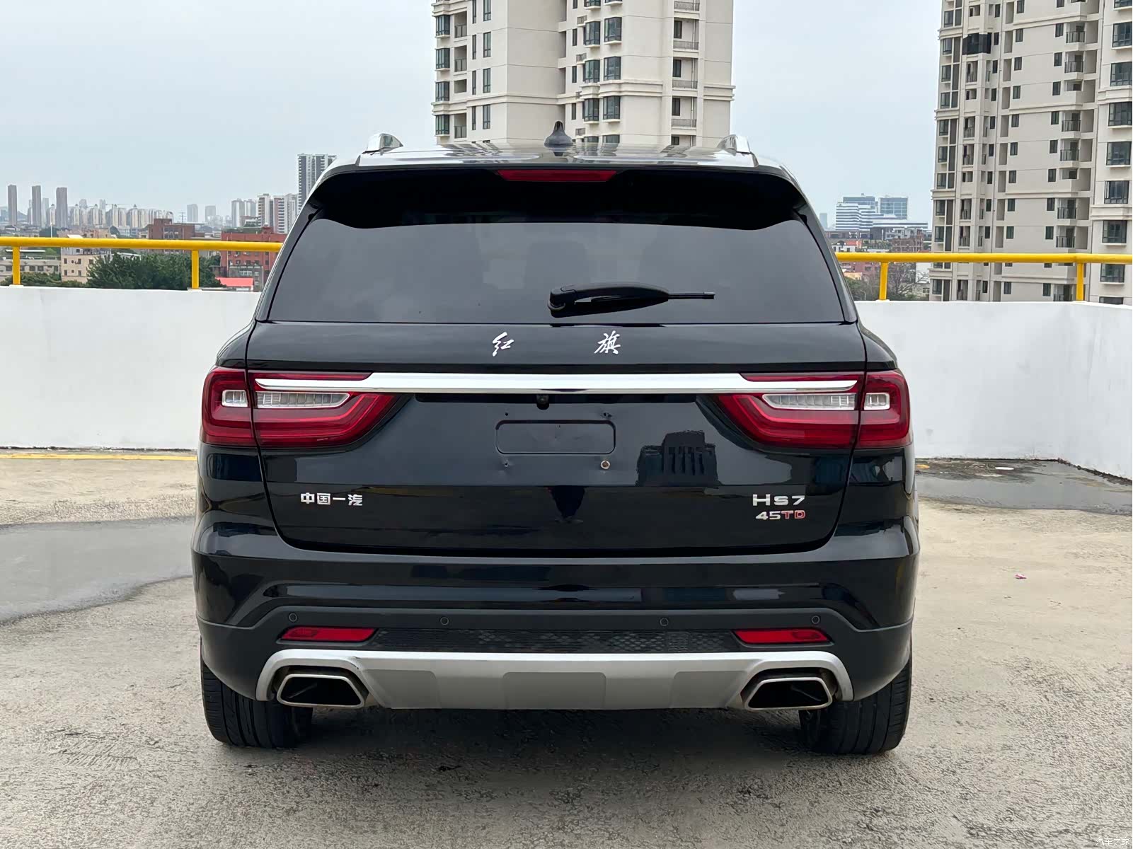 Hongqi HS7, 2022 14