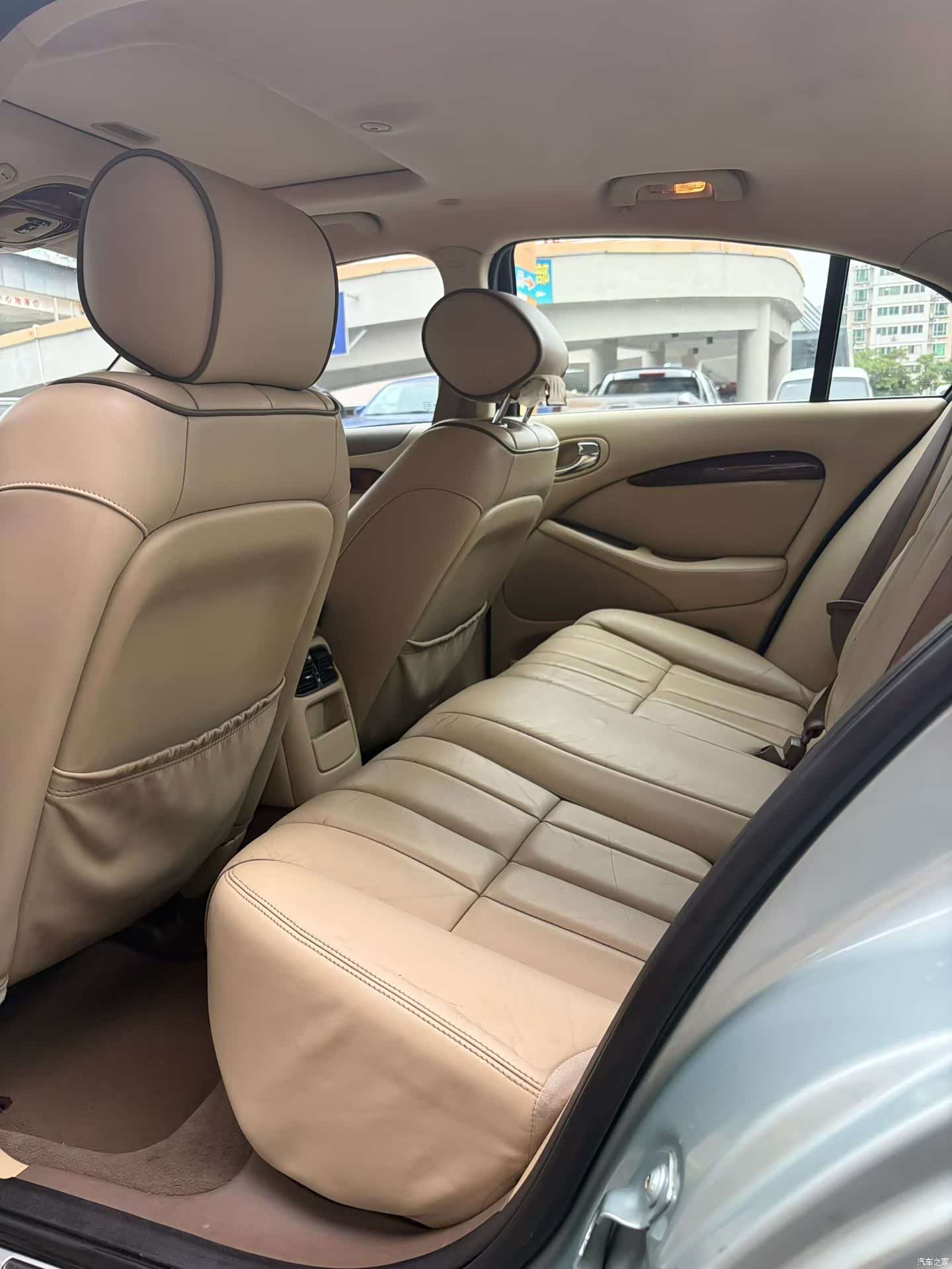 Jaguar S-TYPE, 2007 8