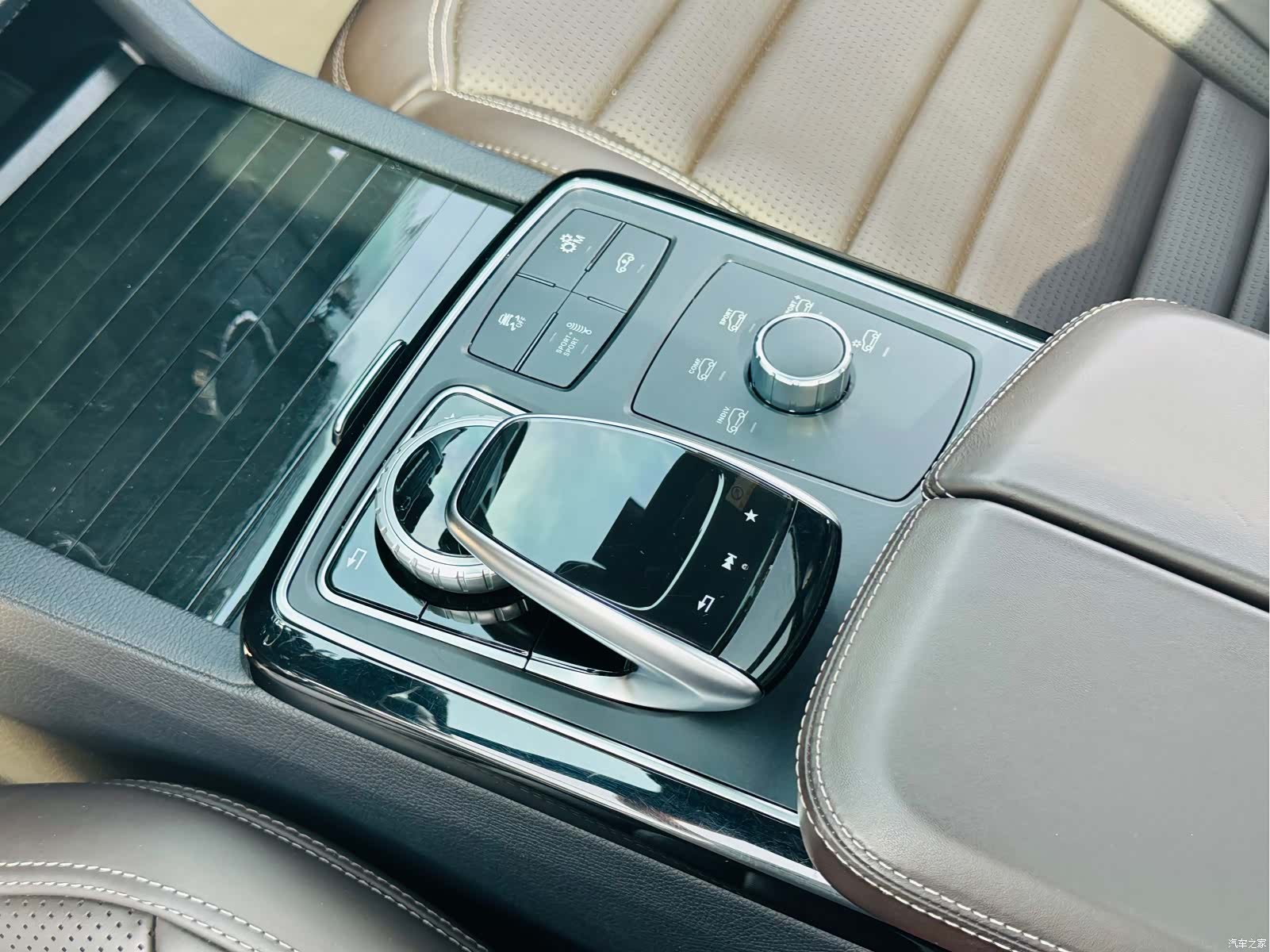 Mercedes-Benz GLS, 2016 17