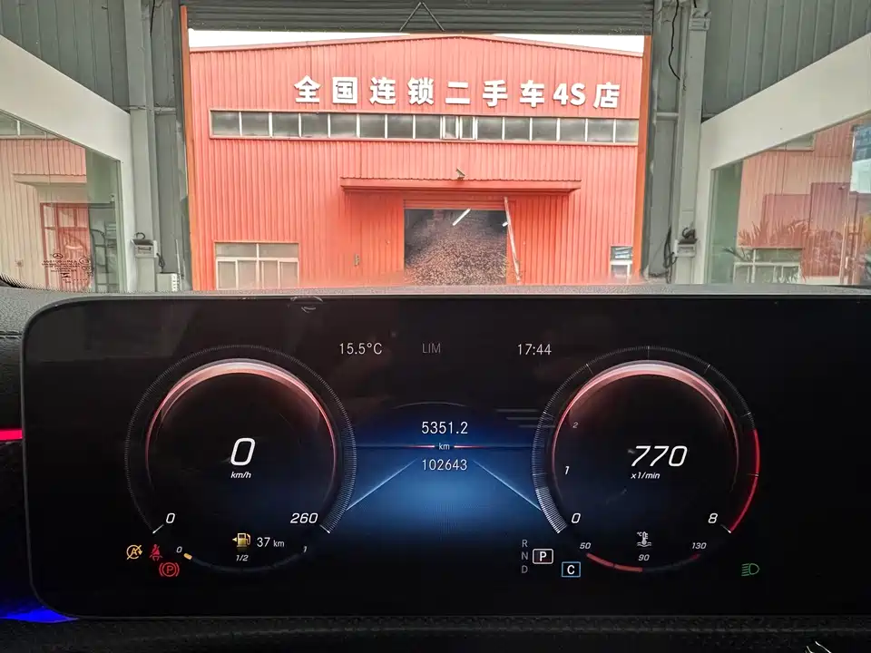 Mercedes-Benz Class A