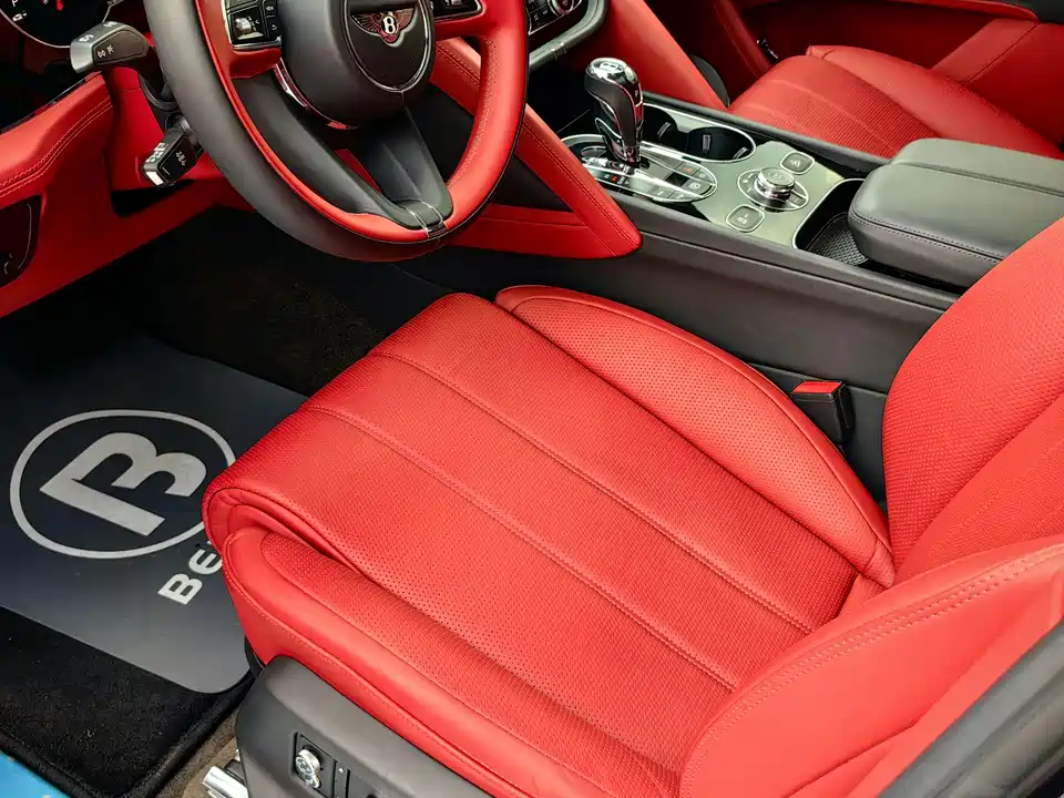 Bentley Timyue Bentley Timyue