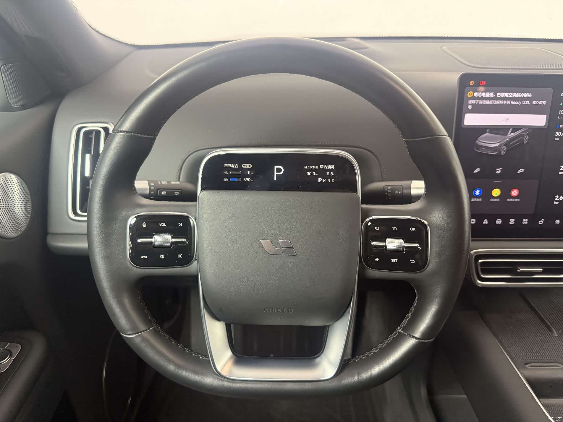 Li Auto L9, 2023 13
