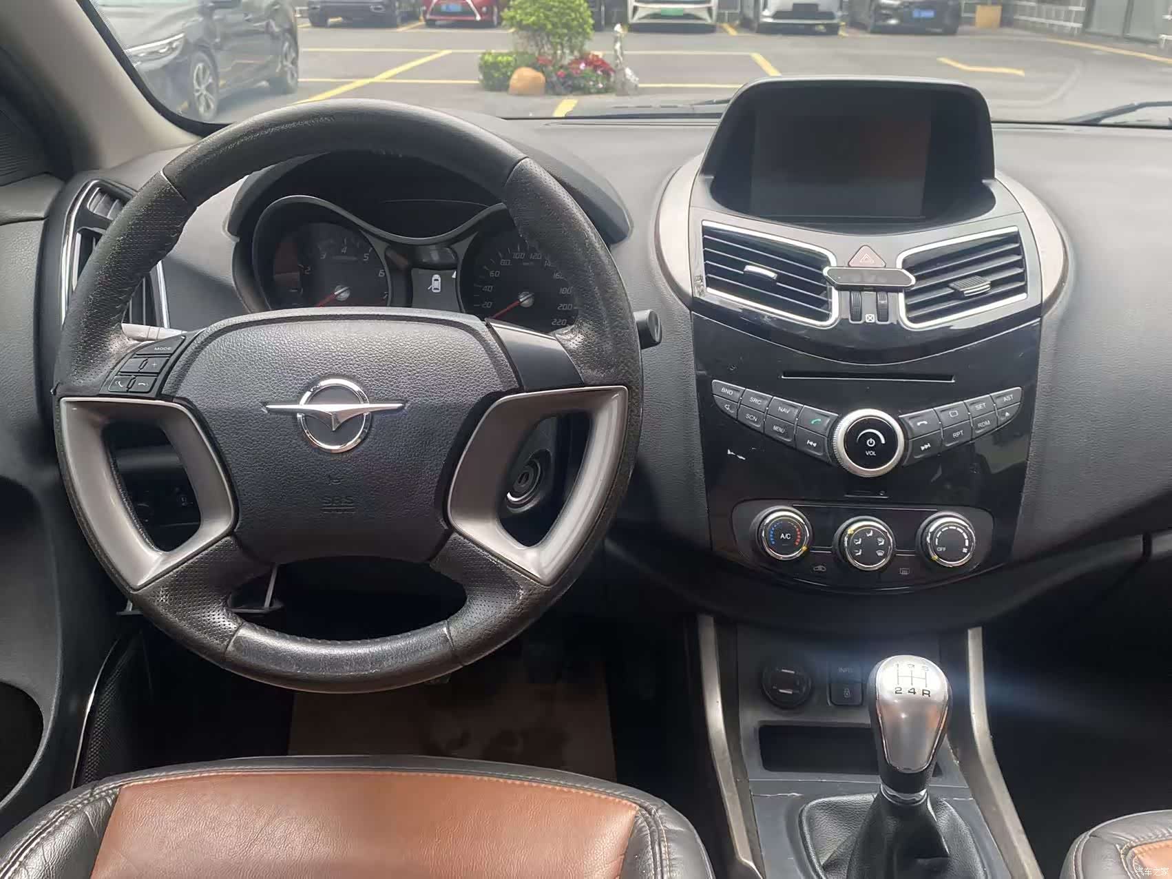Haima S5, 2015 16