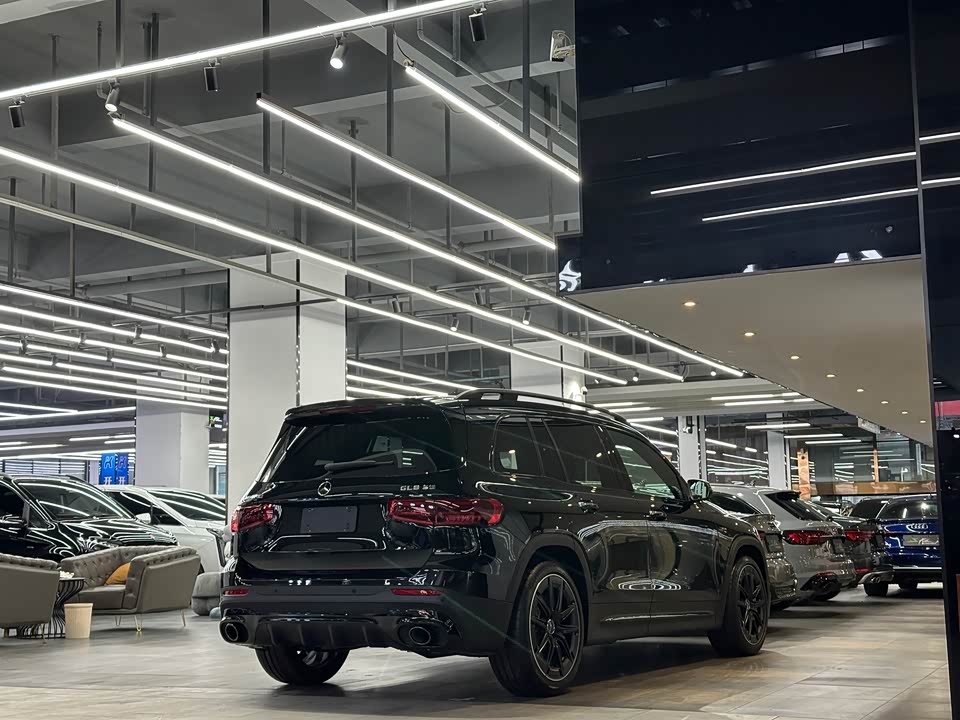 Mercedes-Benz GLB AMG