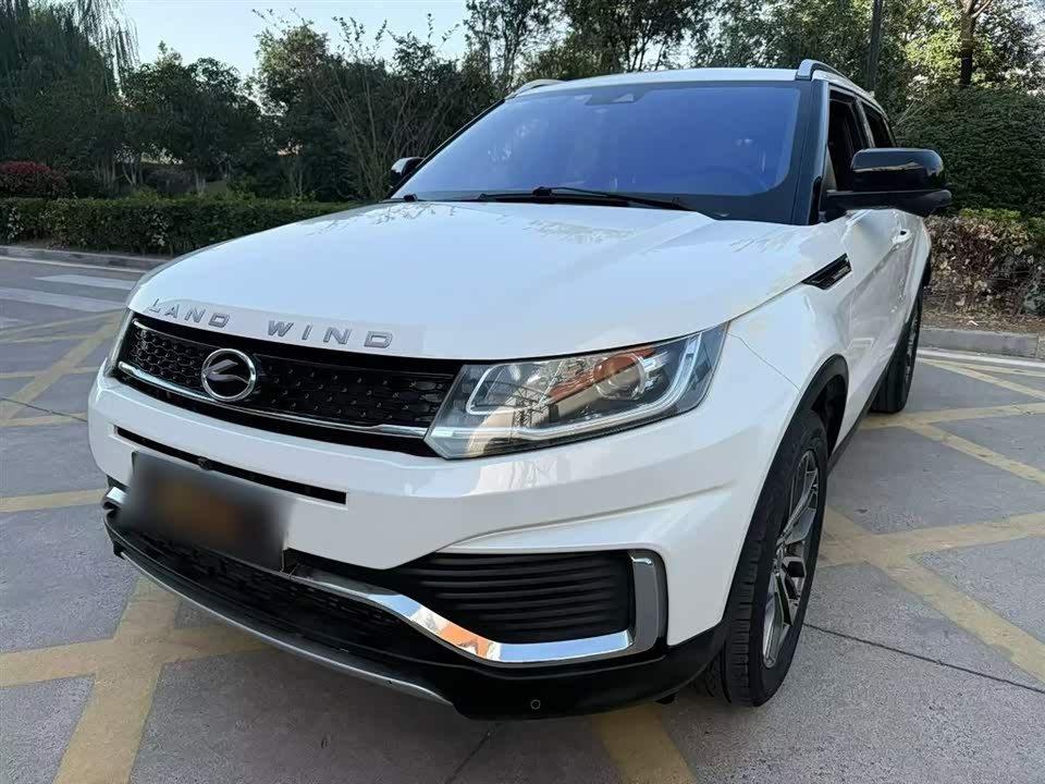 Landwind X7