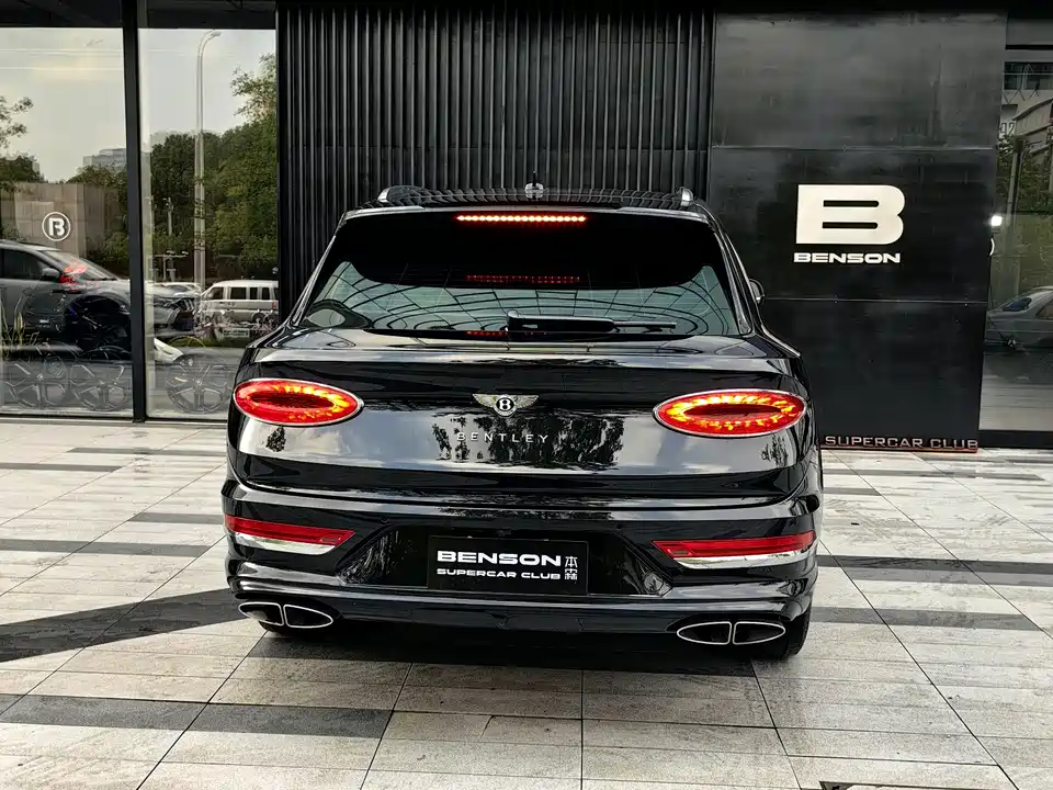 Bentley Timyue Bentley Timyue