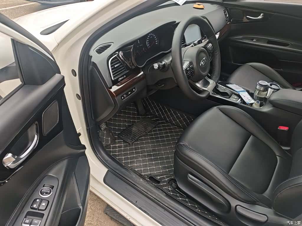 Kia K4, 2015 16
