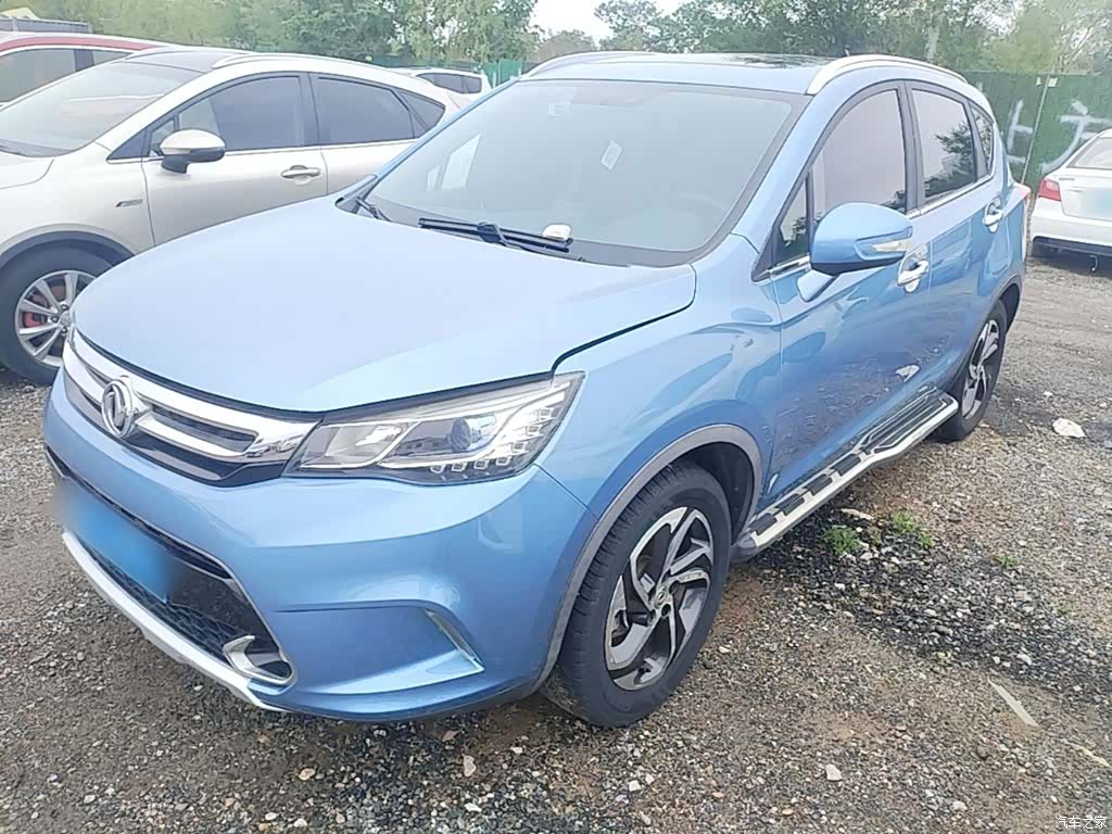 DongFeng AX5, 2018 2