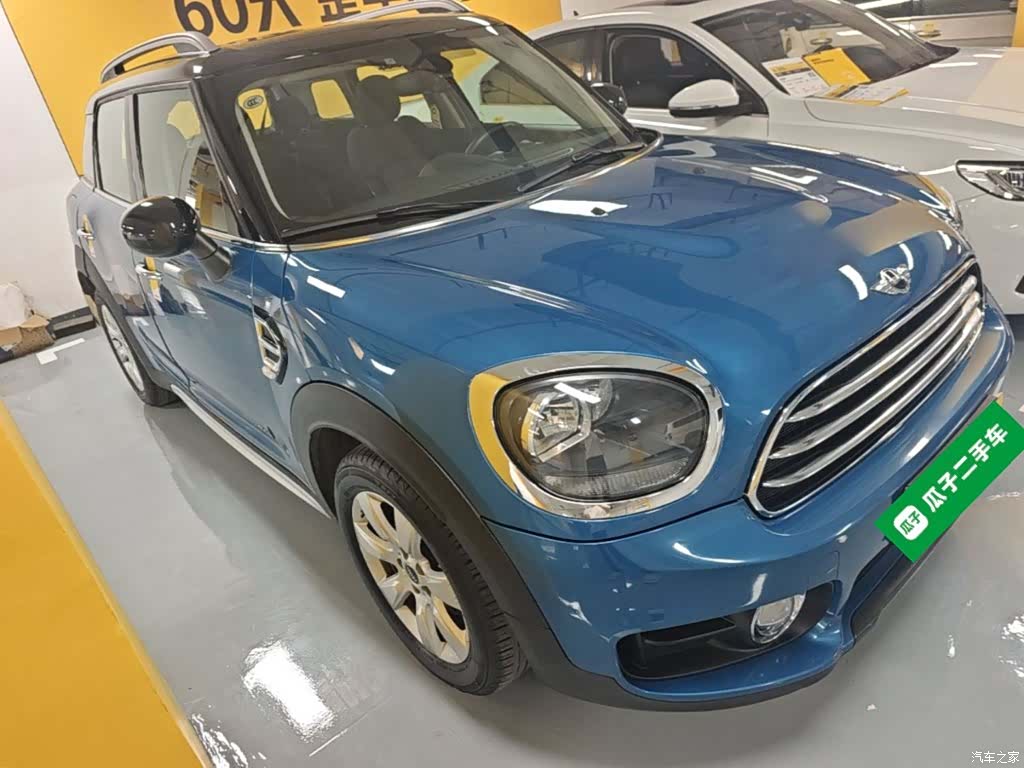 Mini Countryman, 2017 4