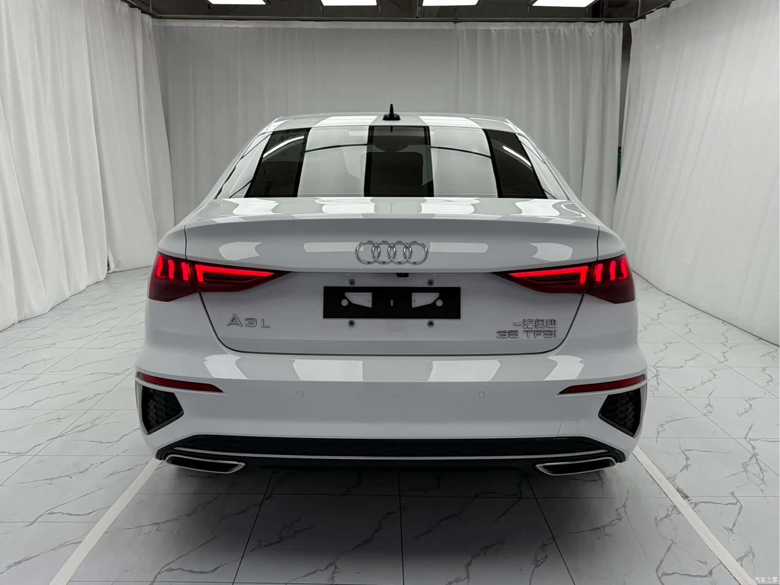 Audi A3, 2022 все фото