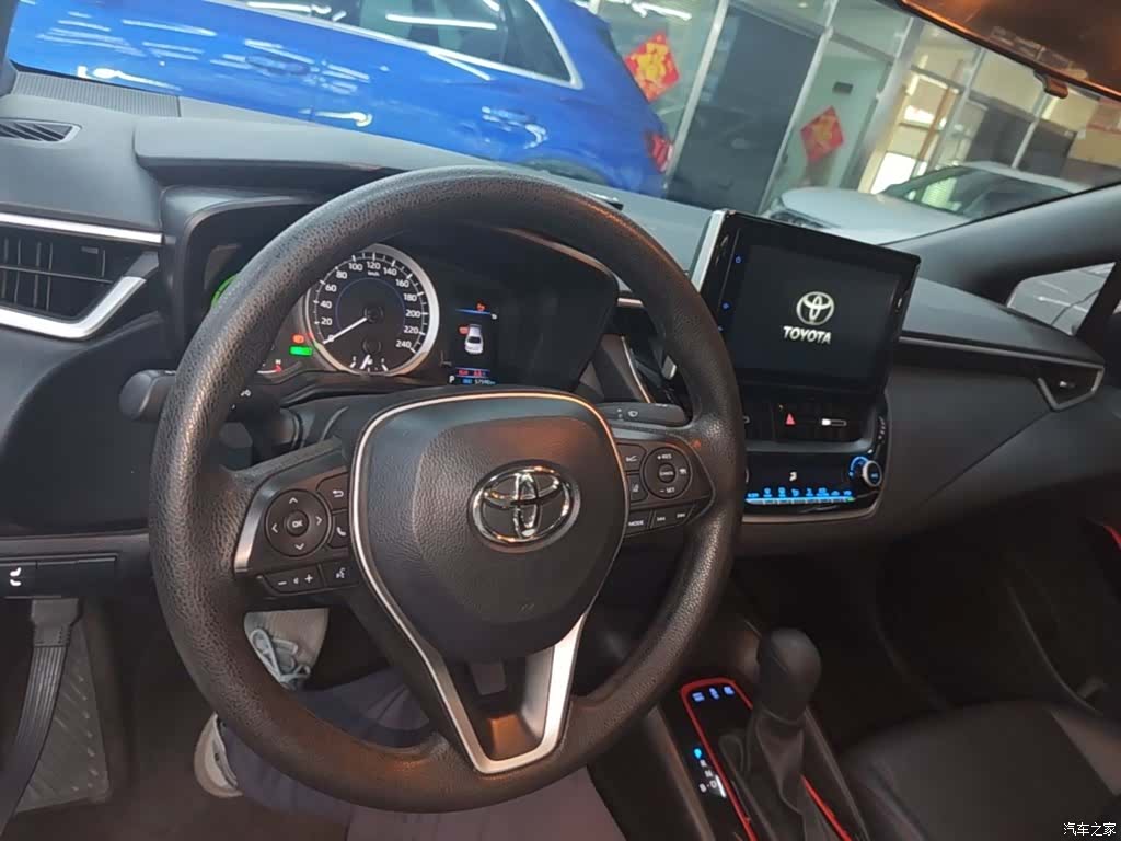 Toyota Levin, 2022 10