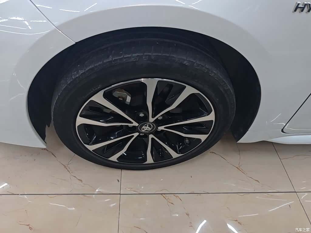 Toyota Levin, 2022 23
