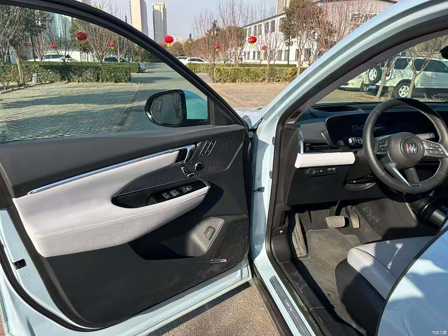 Buick E5, 2024 2