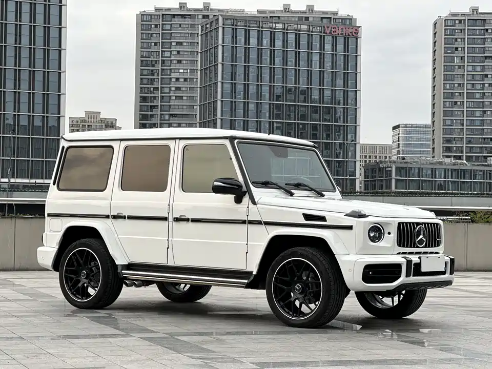 Mercedes-Benz G-class