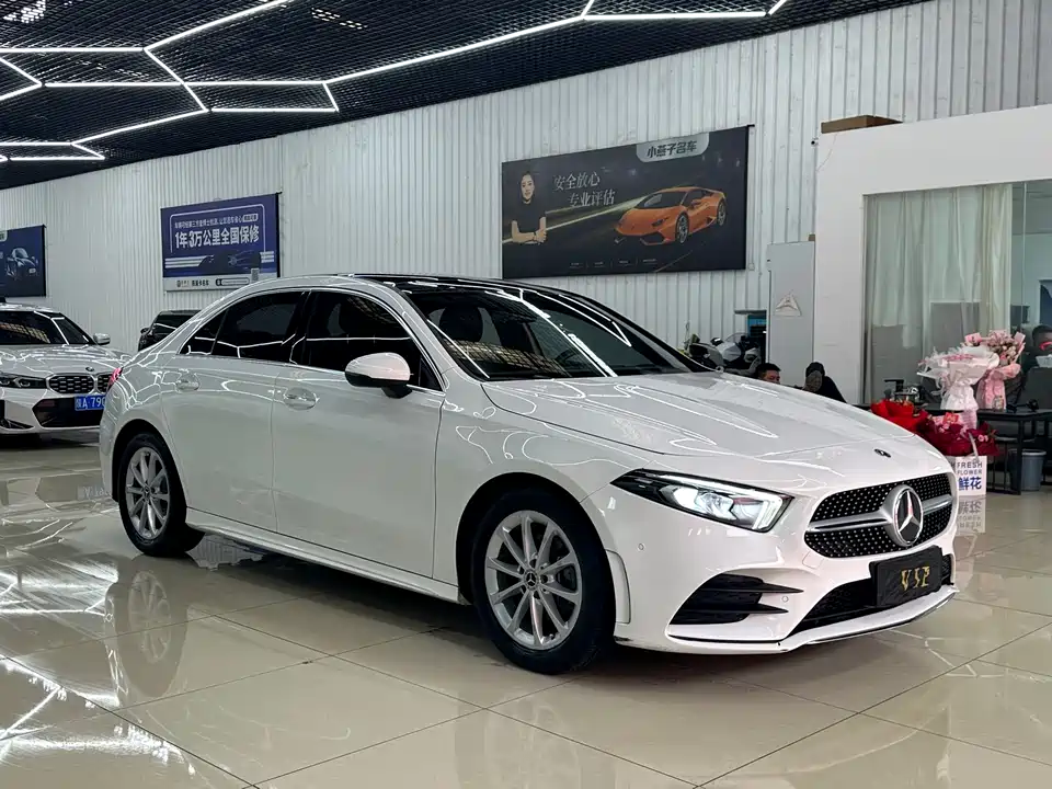 Mercedes-Benz Class A