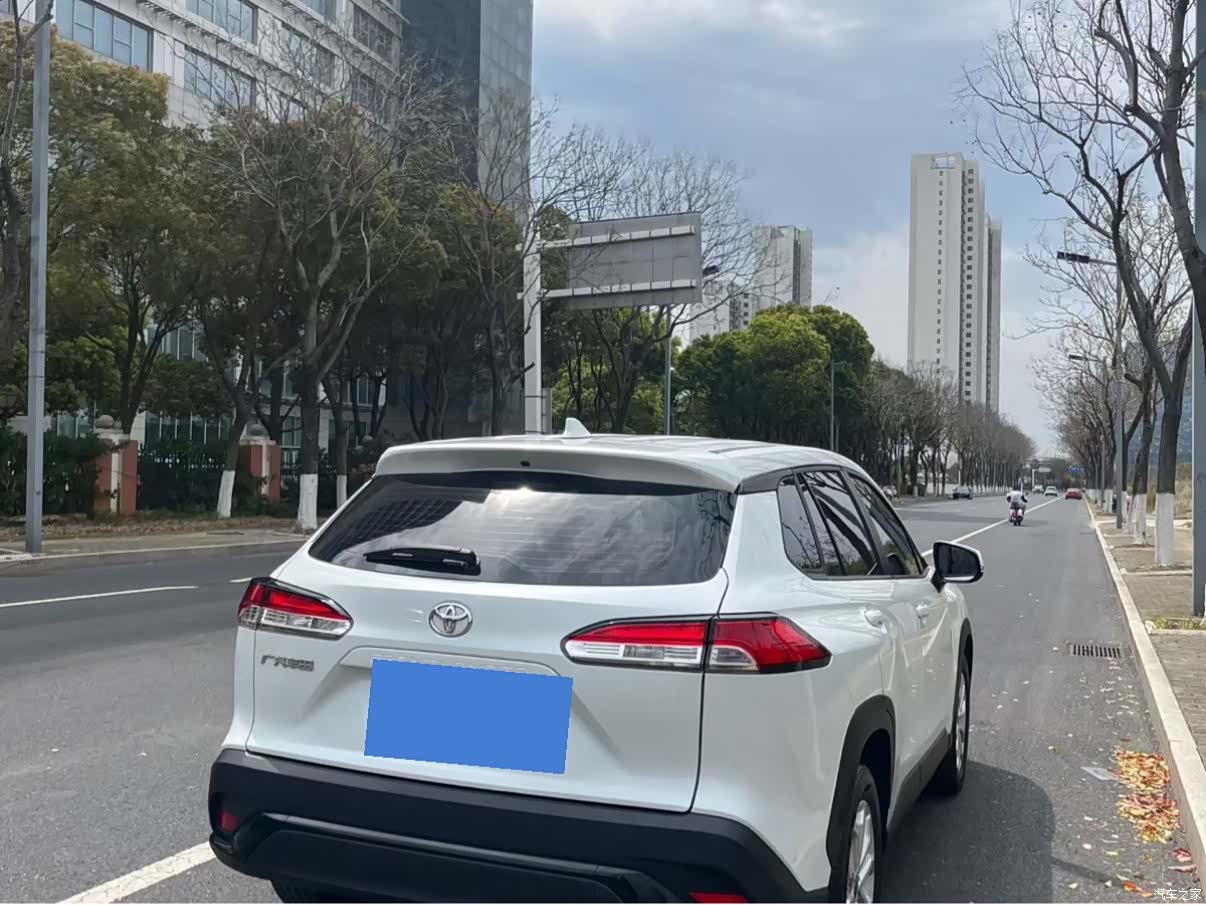 Toyota Frontlander, 2023 8