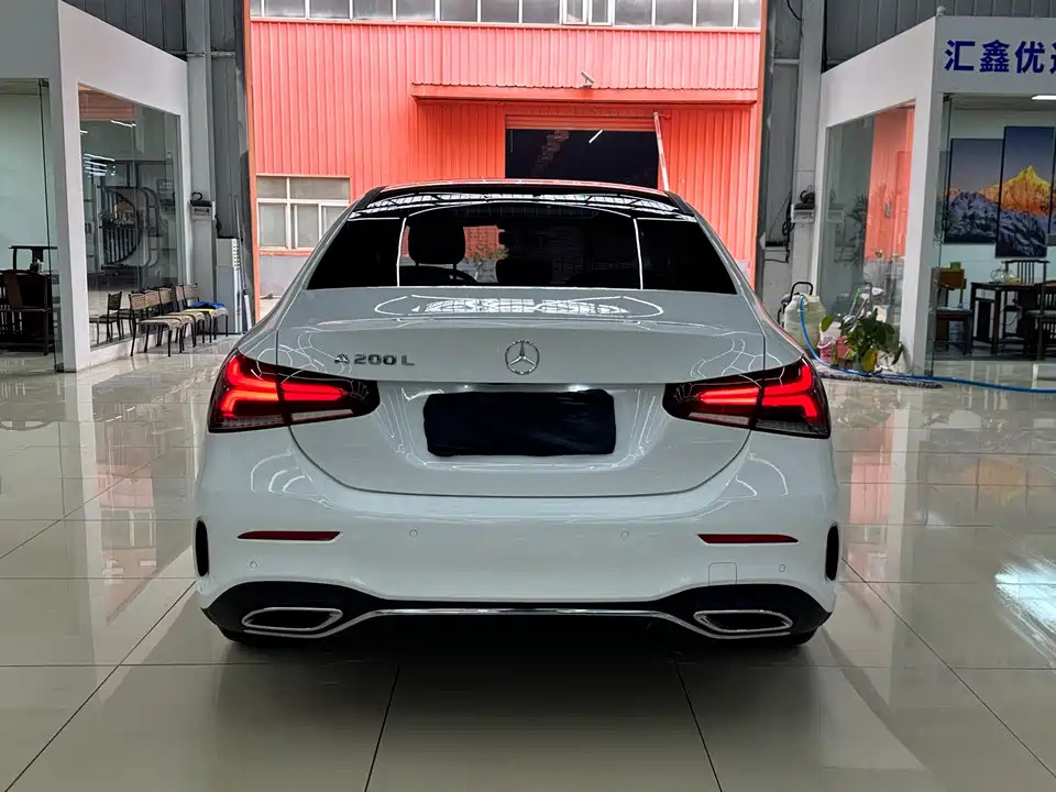 Mercedes-Benz Class A