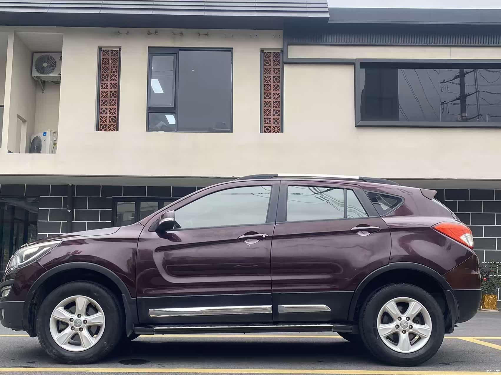 Haima S5, 2015 7