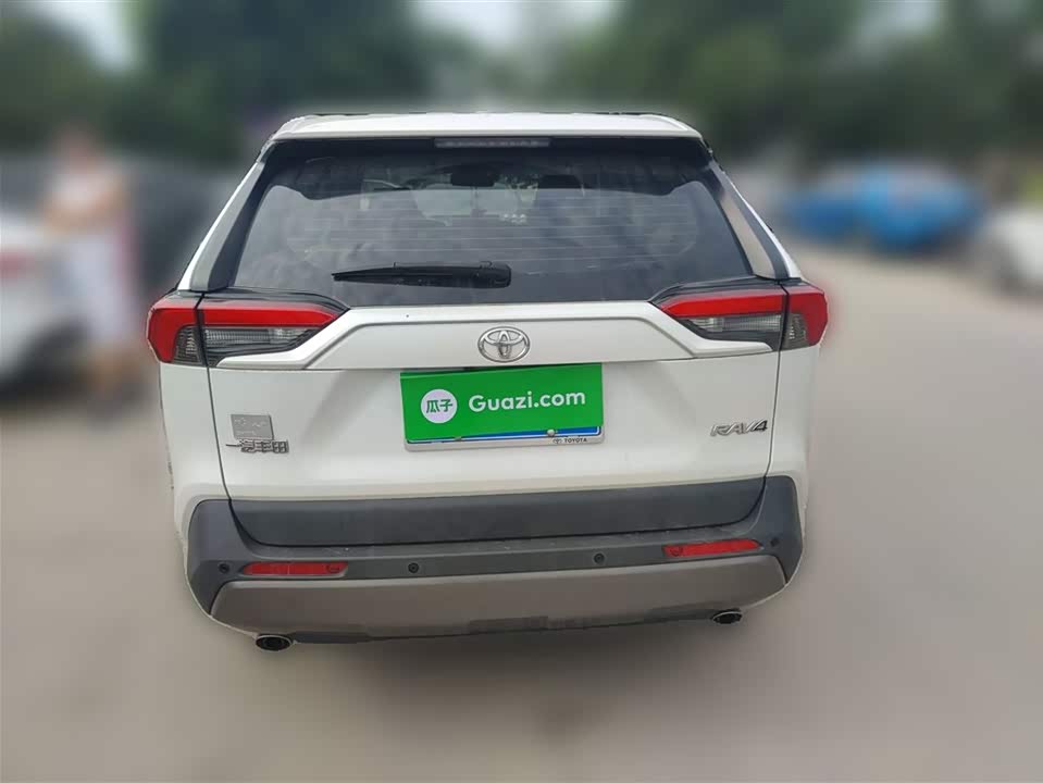 Toyota RAV4 Rongfang