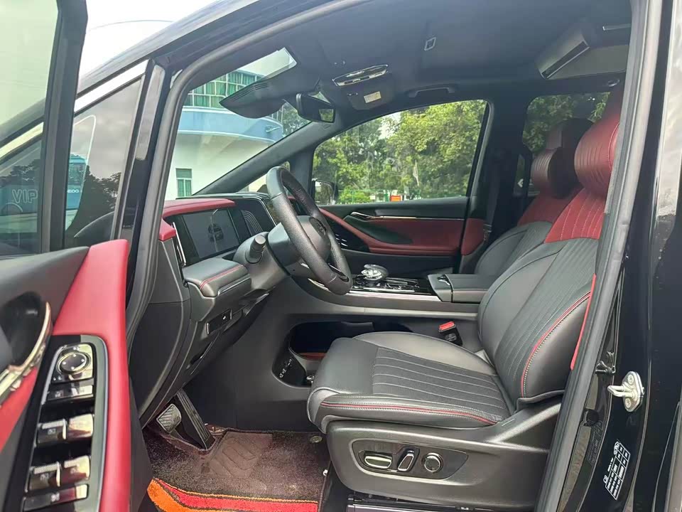 Trumpchi Trumpchi M8