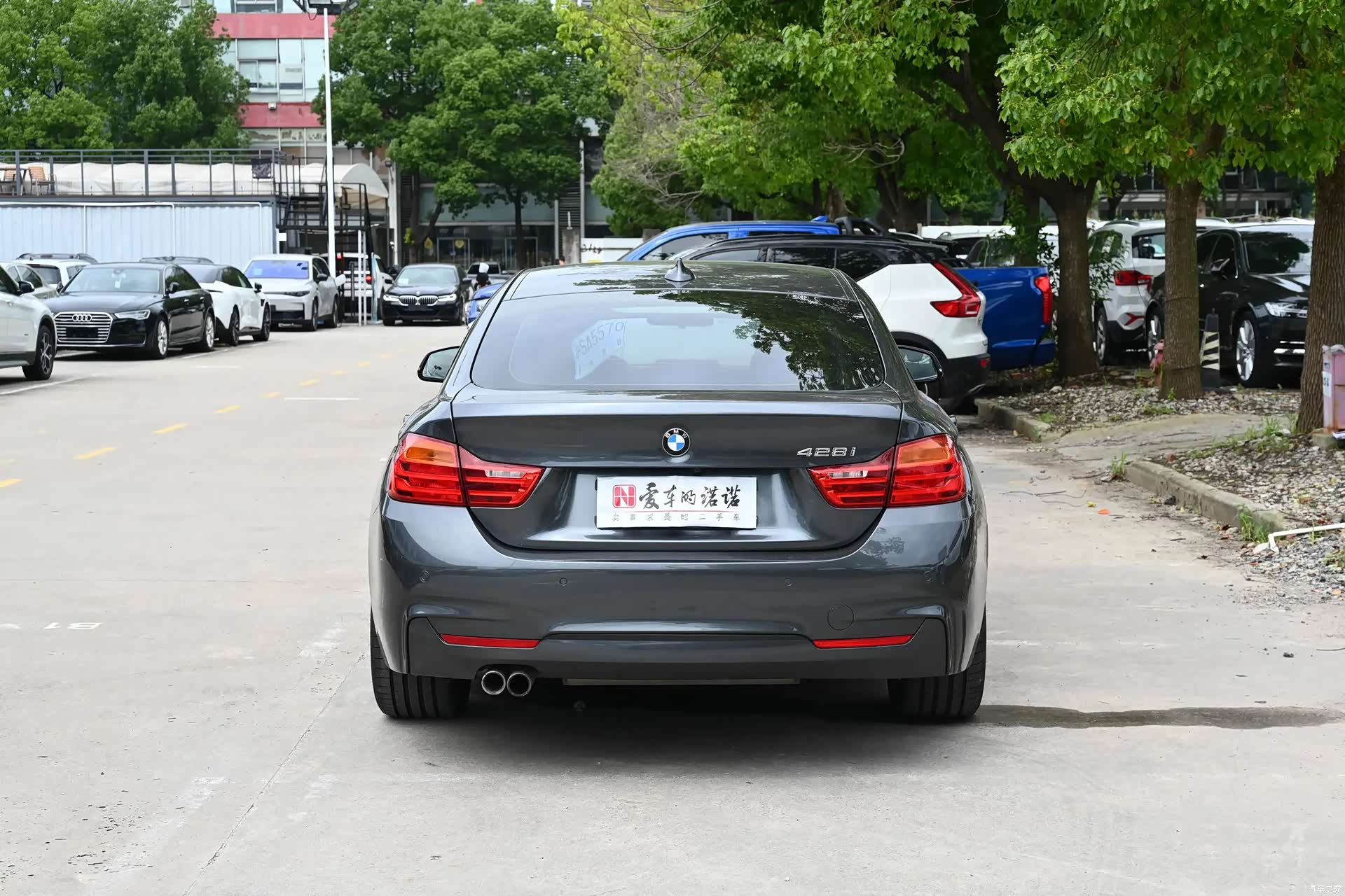 BMW 4 Series, 2016 4