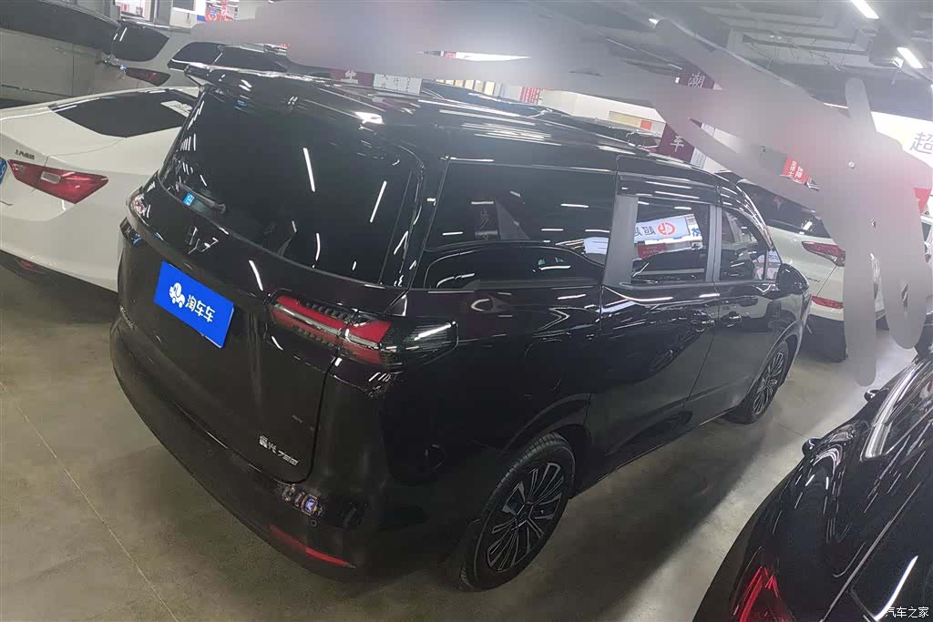 Wuling 730, 2025 3