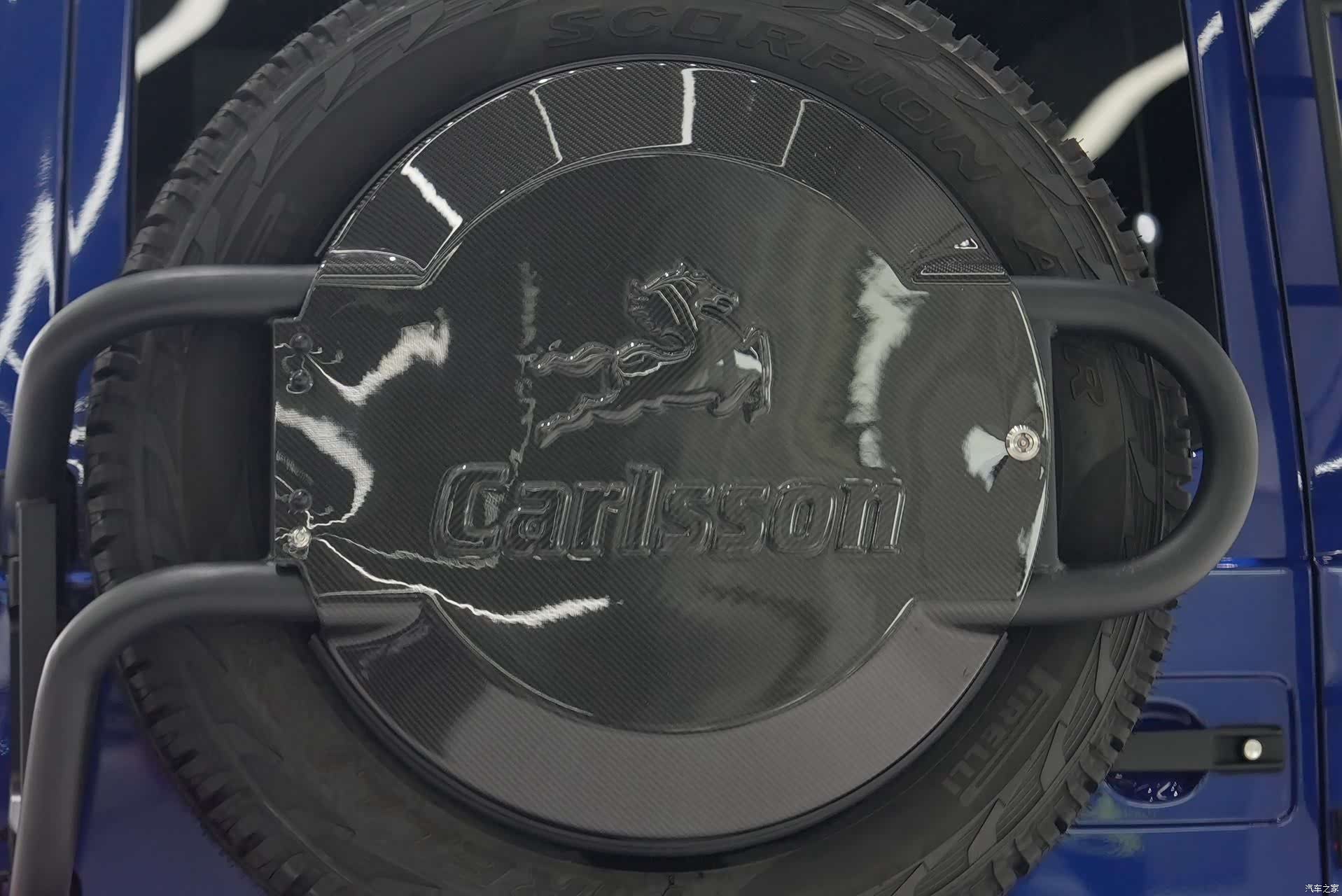 Carlsson G-Class, 2024 9