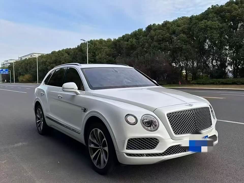Bentley Tim Yue