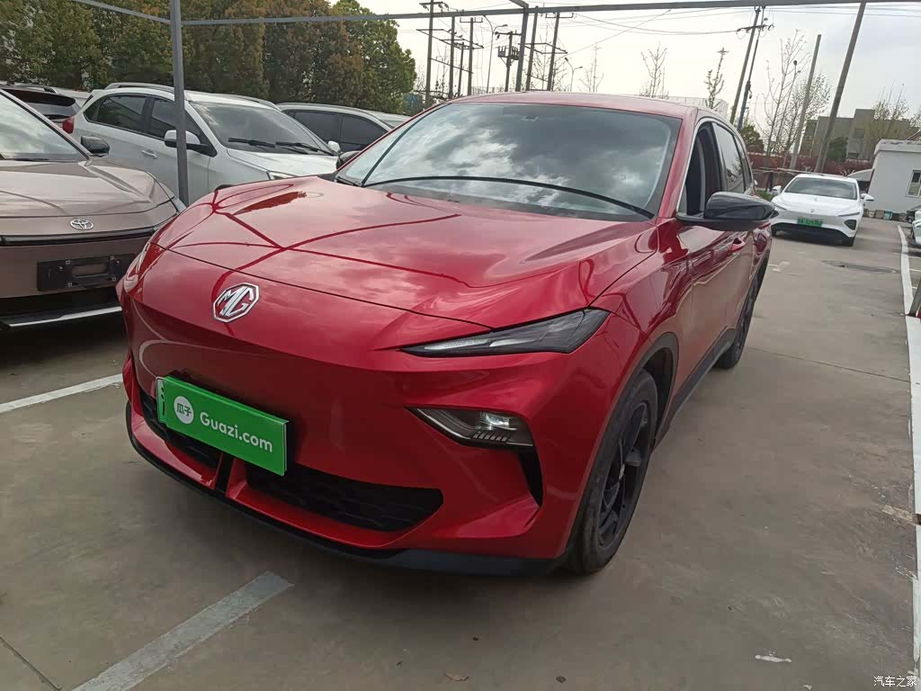 MG ES5, 2025 1