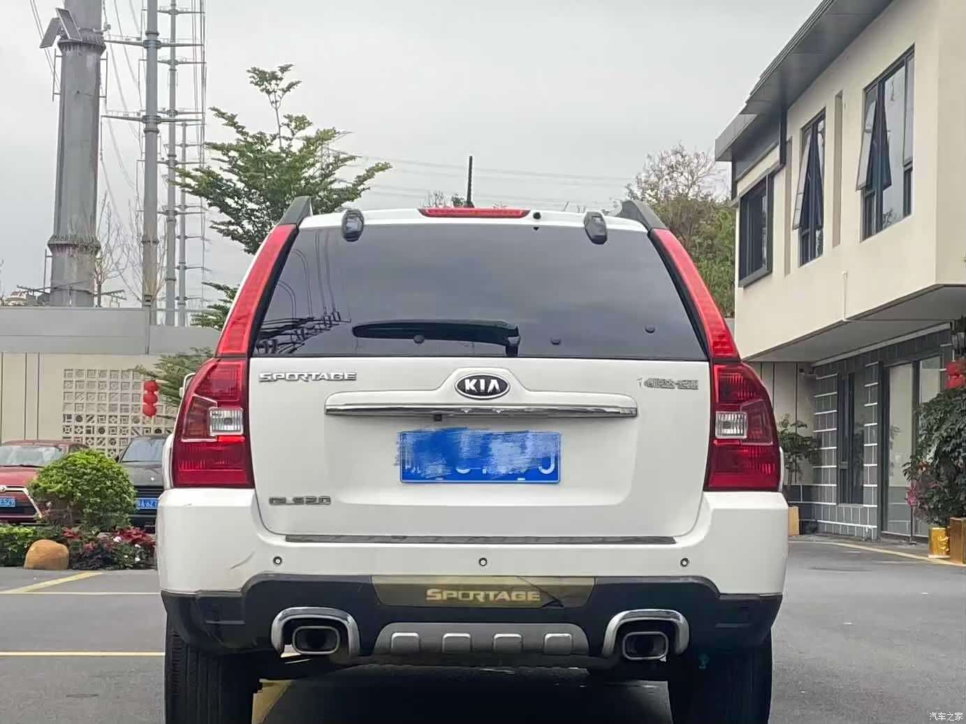 Kia GLS, 2011 все фото