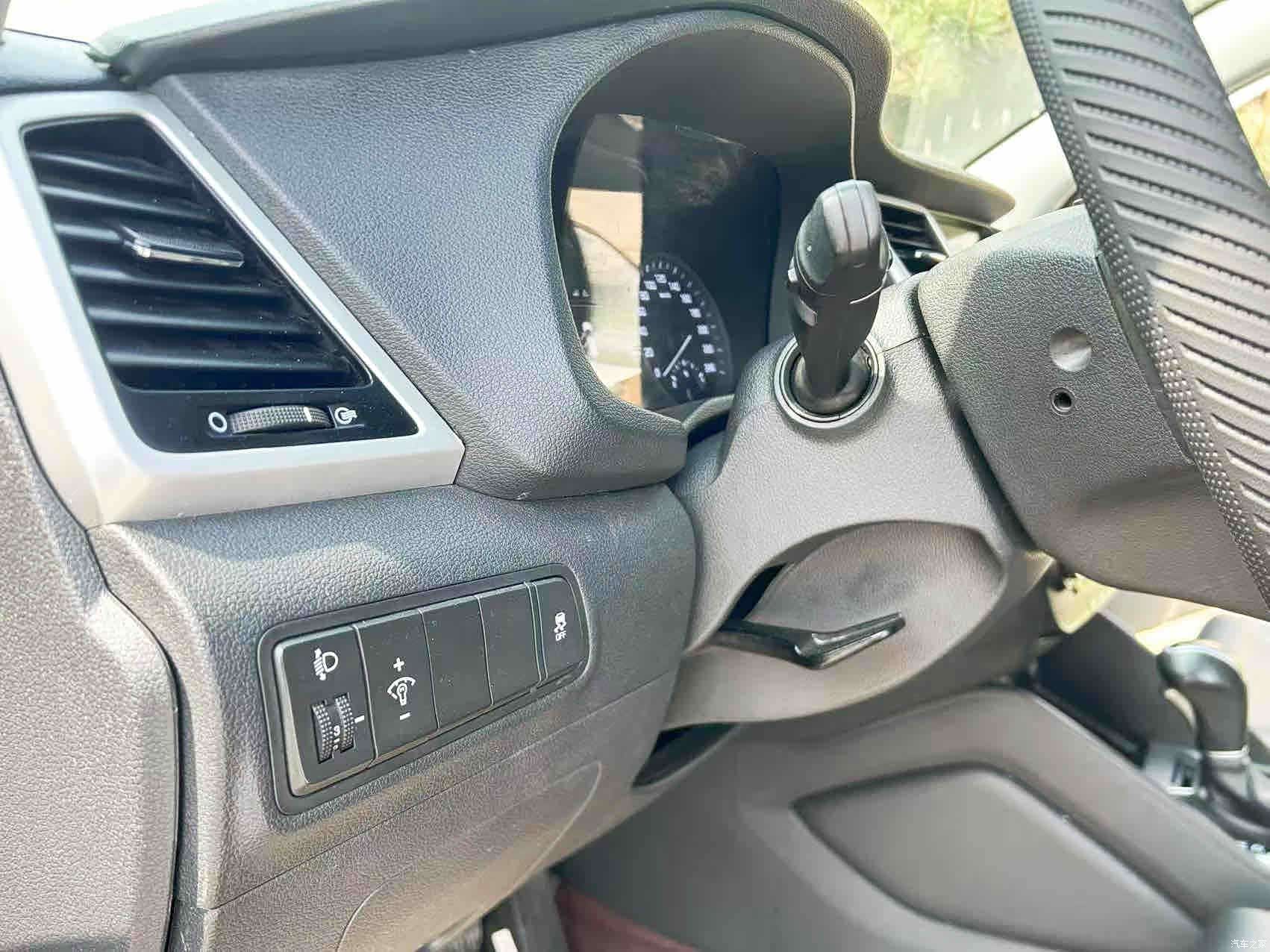 Hyundai Tucson, 2017 11
