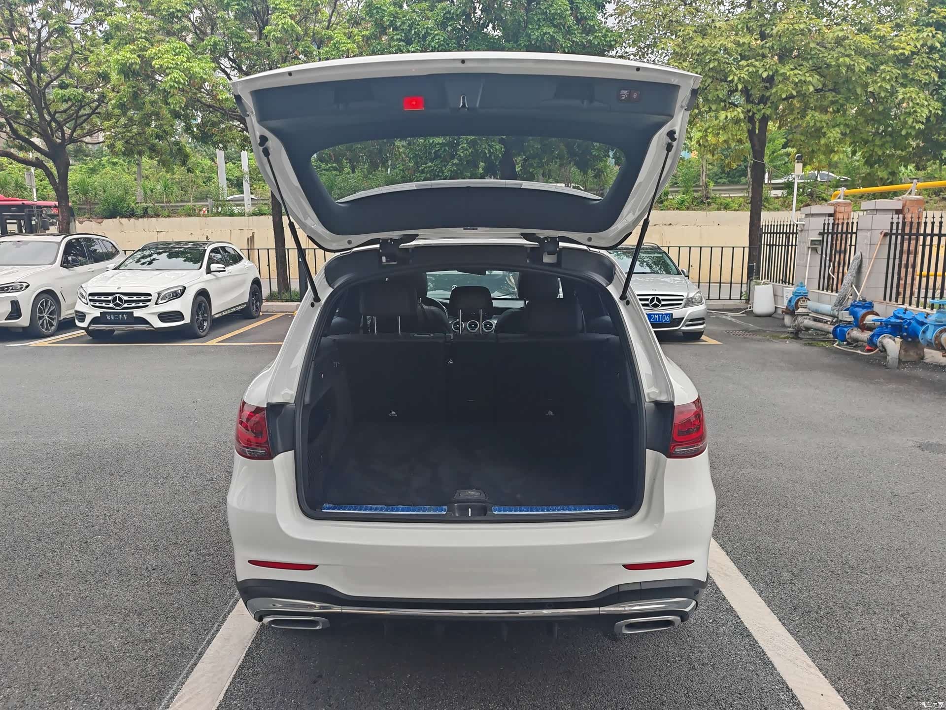 Mercedes-Benz GLC, 2021 17
