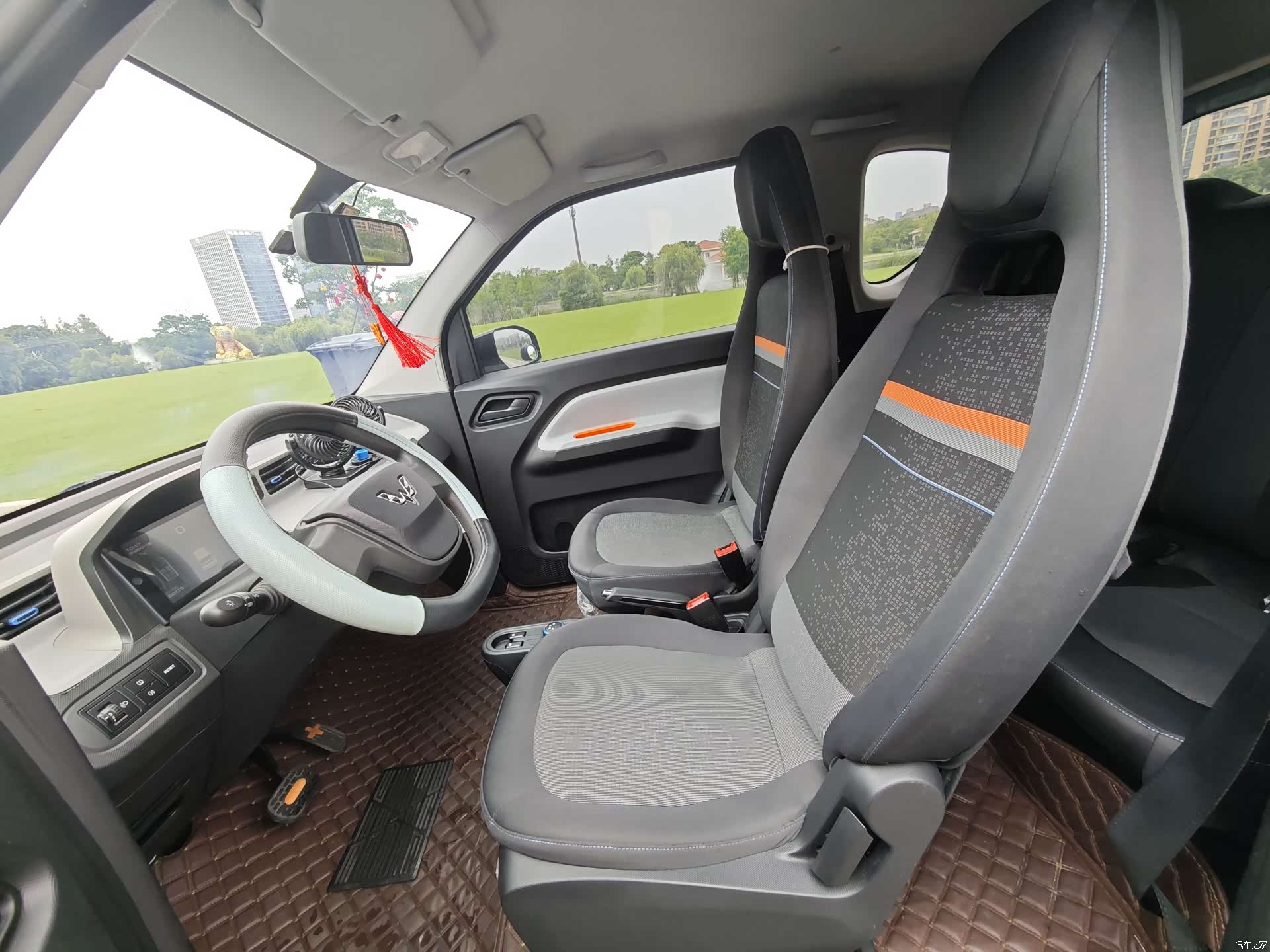 Wuling MINIEV, 2021 6