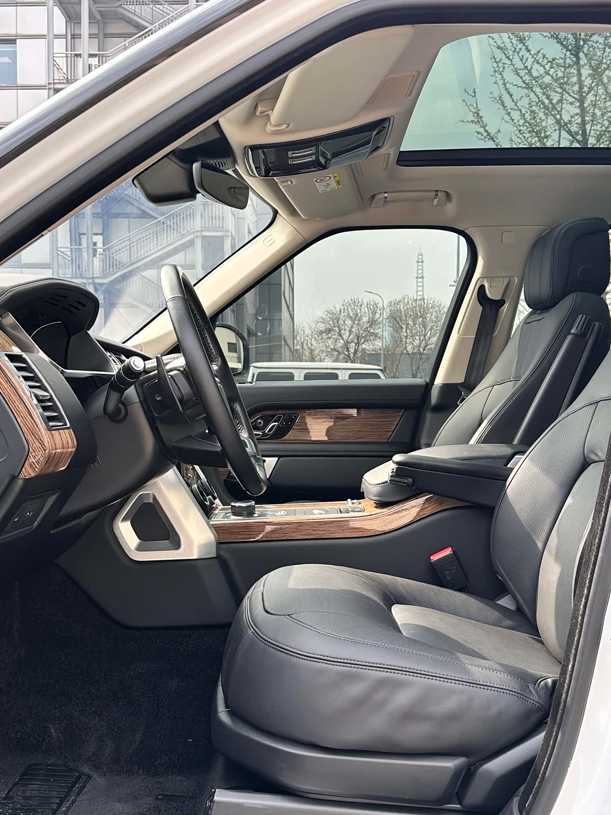 Land Rover Range Rover, 2022 16