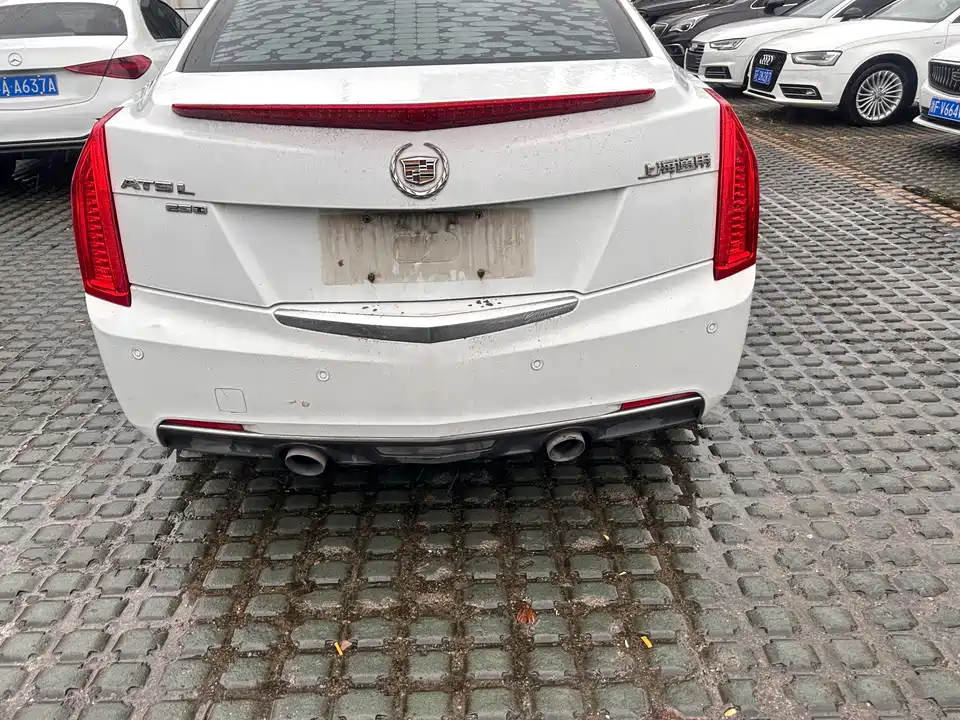 Cadillac ATS-L