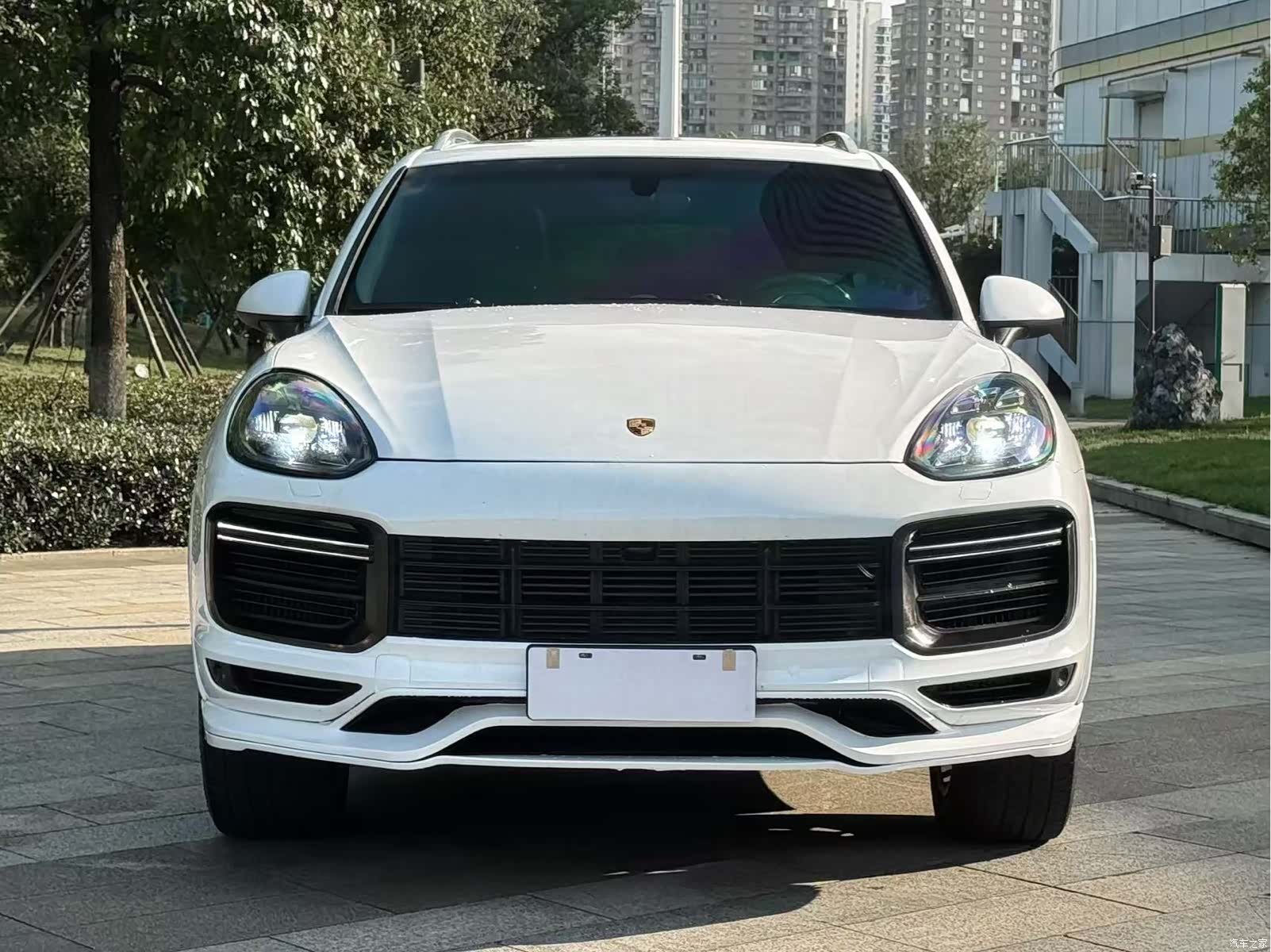 Porsche Cayenne, 2014 2