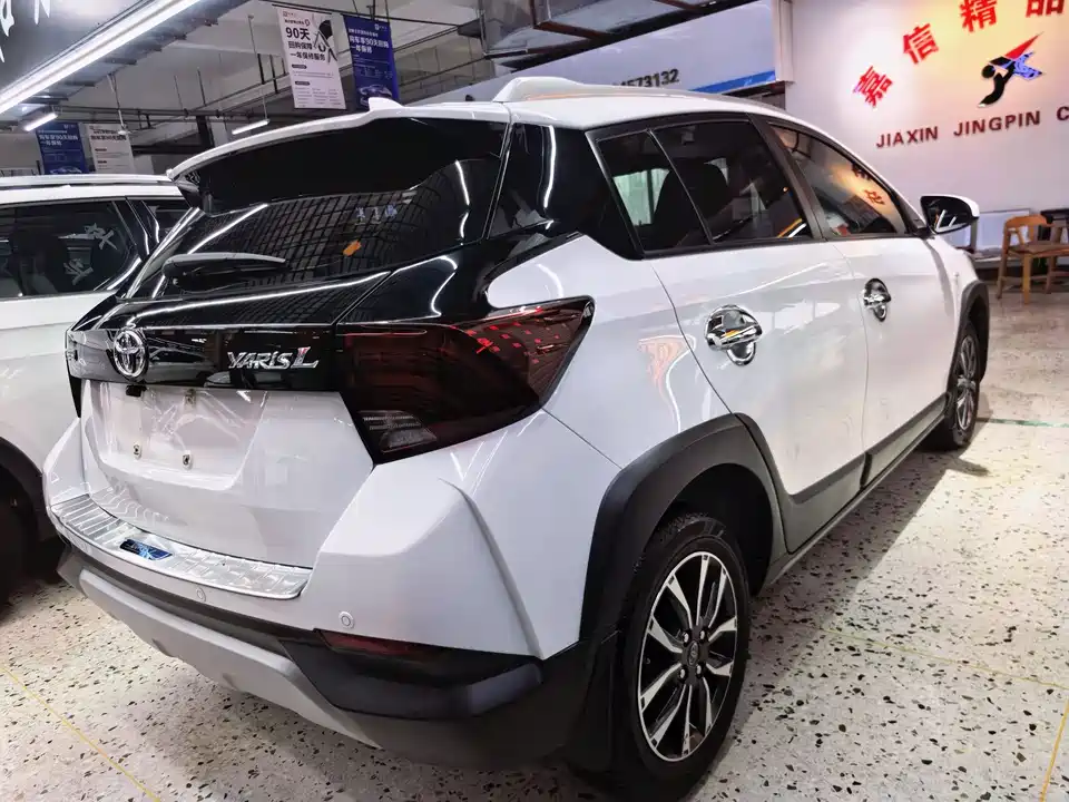 Toyota YARiS L Zhixuan