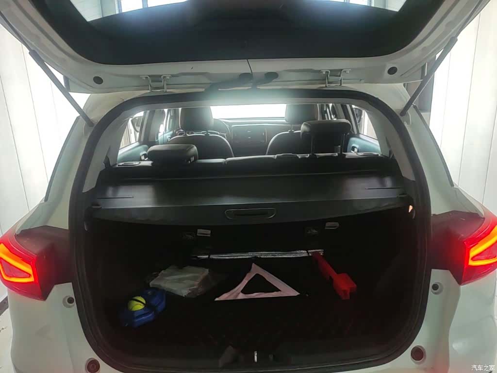 GAC GS3, 2018 19